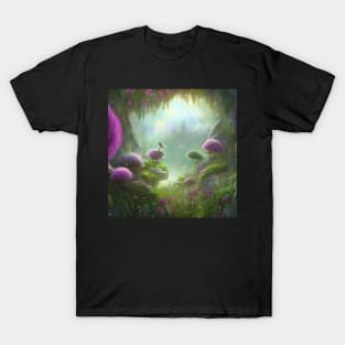 Fairy in the world of fluff T-Shirt